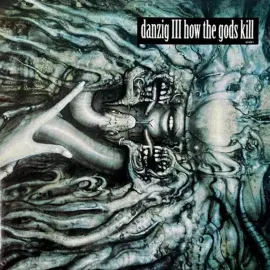 Виниловая пластинка Danzig - Danzig III: How The Gods Kill NEW Vinyl