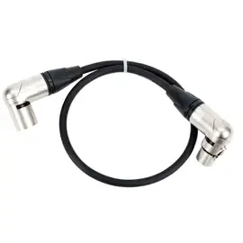 Микрофонный кабель Cordial CPM 0,5 FRMR 0.5 м