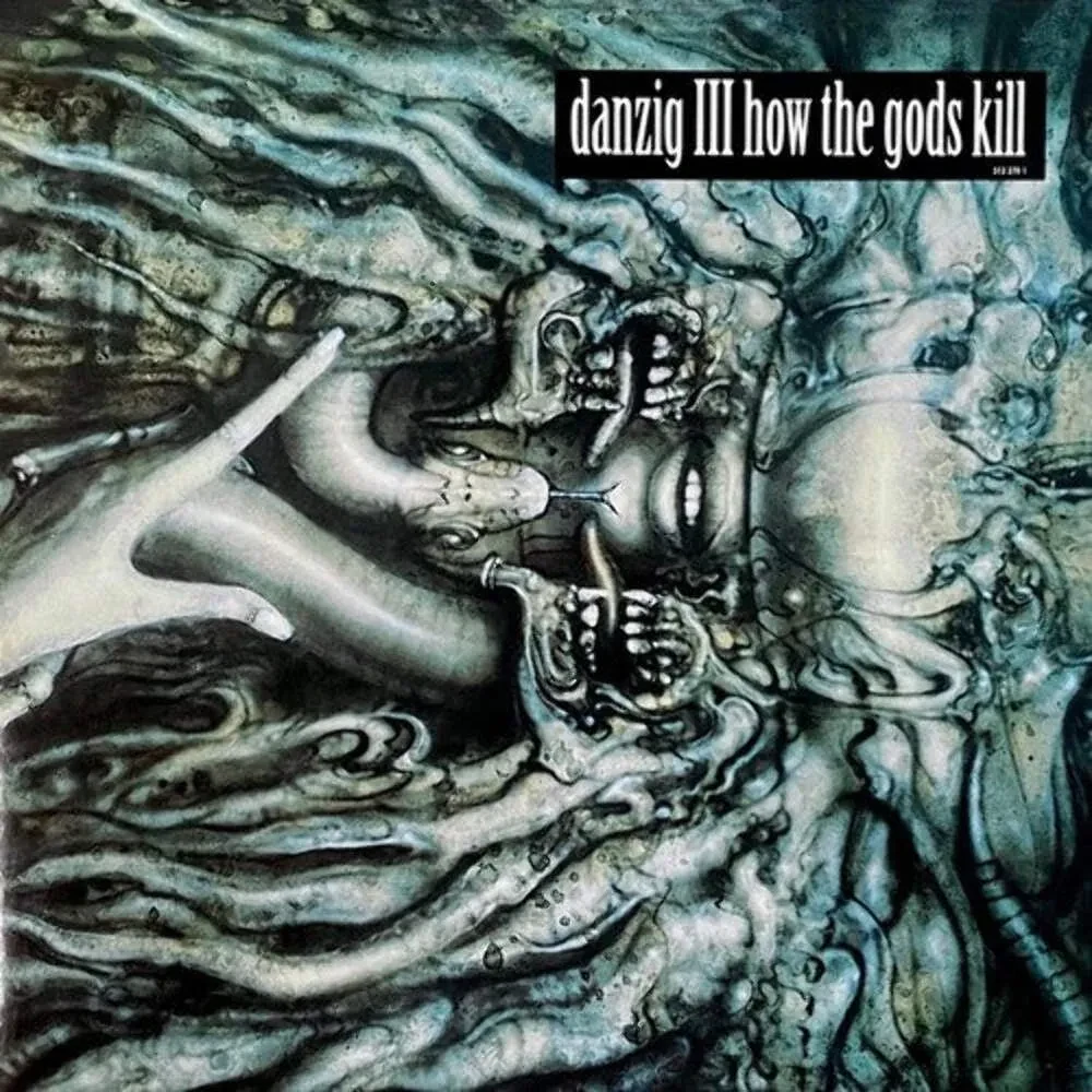 Виниловая пластинка Danzig - Danzig III: How The Gods Kill NEW Vinyl