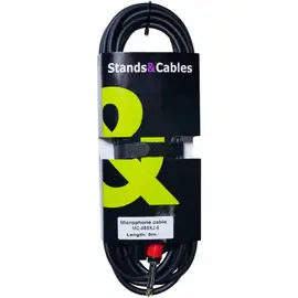 Микрофонный кабель Stands&Cables MC-085XJ-5 5