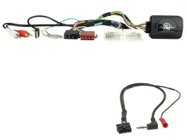 Connects2 CAN-Bus- Lenkradadapter für Hyundai (2010-2016) JVC