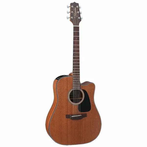 Электроакустическая гитара Takamine GD11MCE Natural Satin