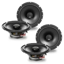 Complete Speaker Kit for 1996-1999 Mazda MPV Van | NVX