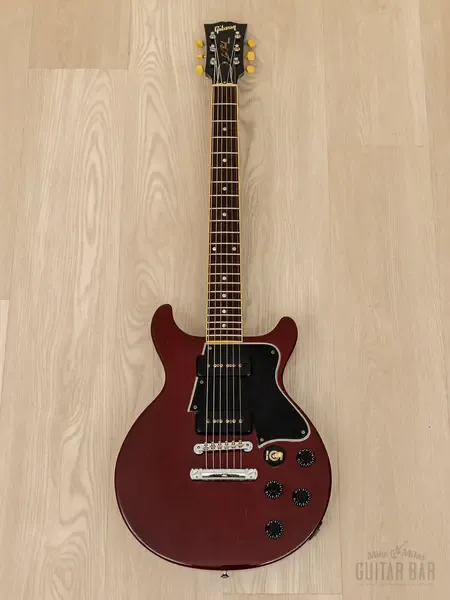 Электрогитара Gibson Les Paul Special SS Heritage Cherry w/case USA 1994