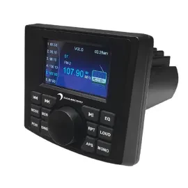 Diamond Audio DMR3 Bluetooth Motorsport All Weather Audio Player Receiver