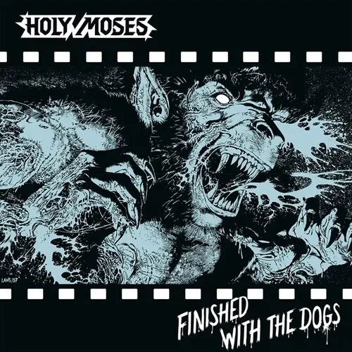 Виниловая пластинка Holy Moses – Finished With The Dogs (Релиз 2023)
