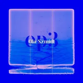 Виниловая пластинка Ola Szmidt - EP3 [New 12" Vinyl] UK - Import