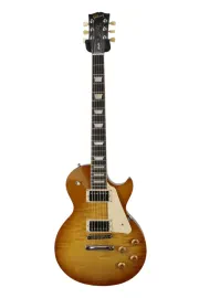 GIBSON Les Paul Studio Figured, Dirty Lemon Burst