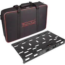 Педалборд Voodoo Lab Dingbat Pedalboard Power Package Medium w/ Pedal Power 2 Plus