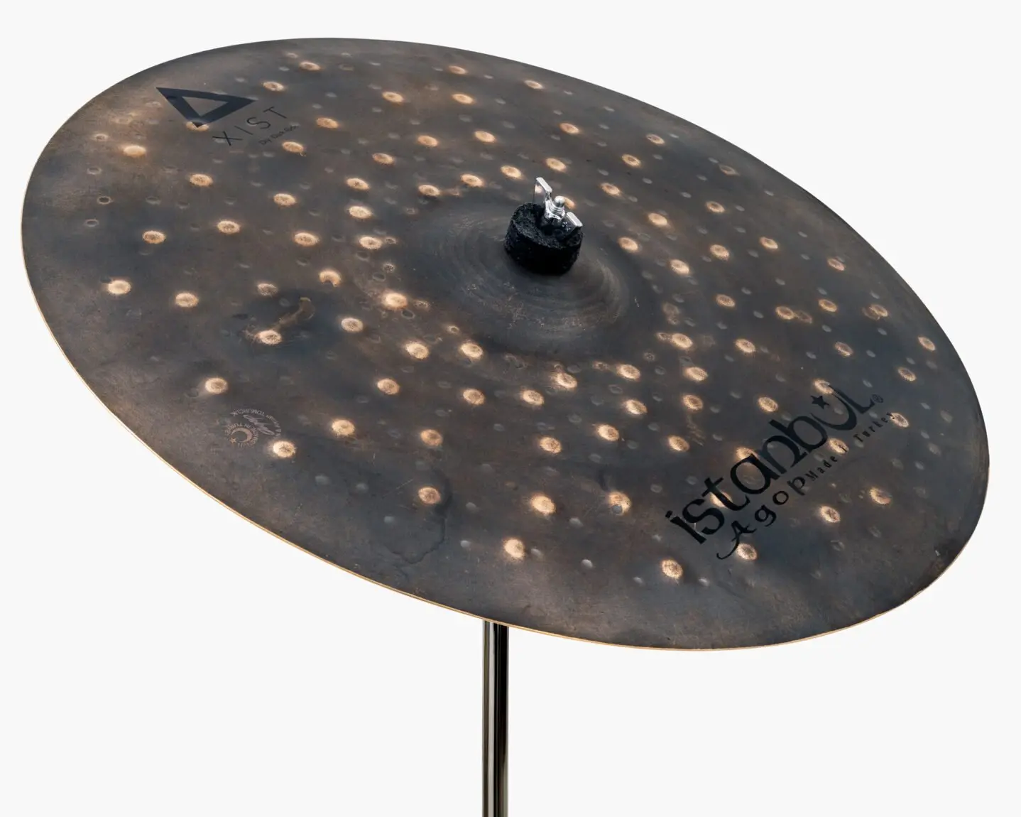 Тарелка барабанная Istanbul Agop 19" XIST Dry Dark Ride