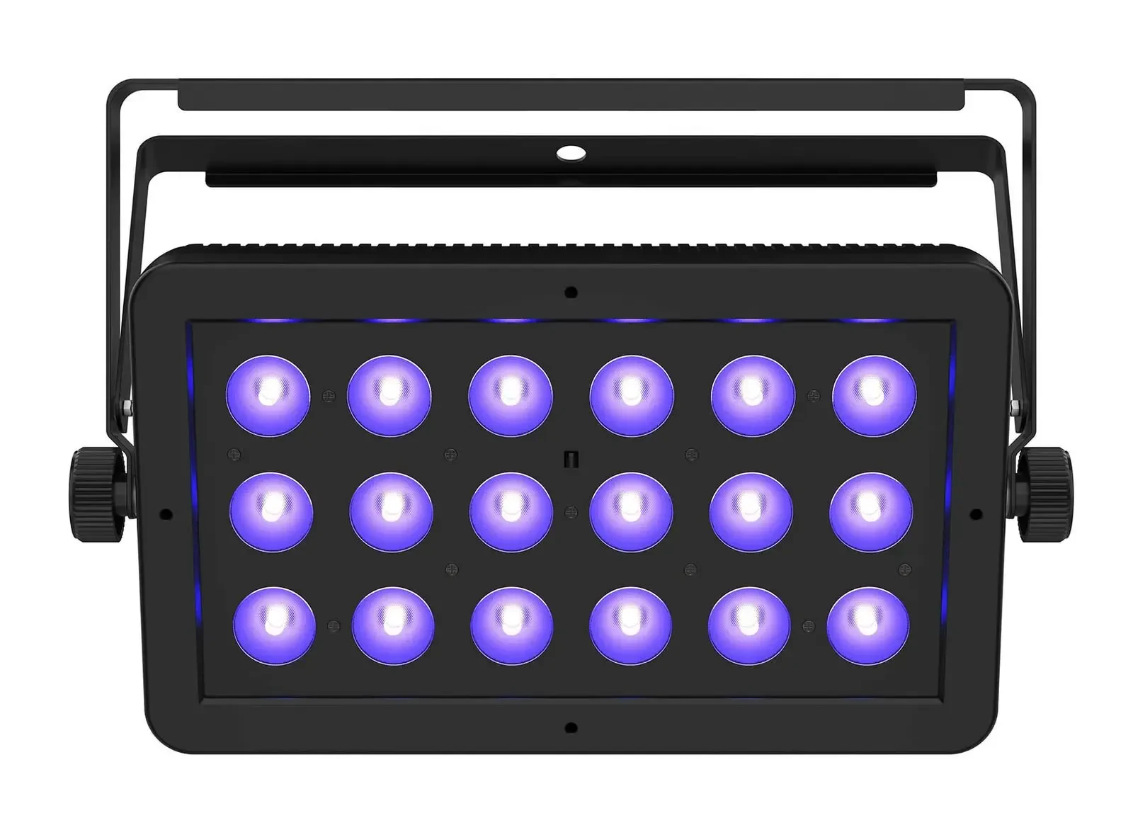 Прожектор CHAUVET-DJ LED Shadow 2 ILS Cветодиодный матричный UV, 18х3Вт UV светодиодов