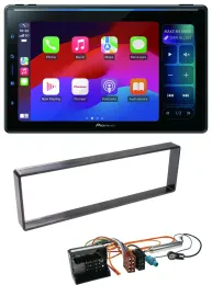 Pioneer Bluetooth DAB MP3 USB Autoradio für Citroen C4