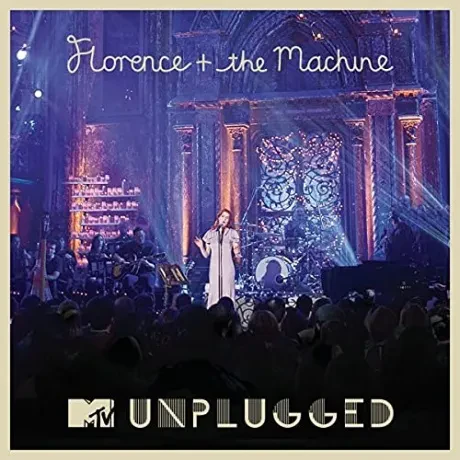 FLORENCE AND THE MACHINE - Mtv Unplugged (CD)