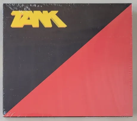 TANK - Tank (CD)