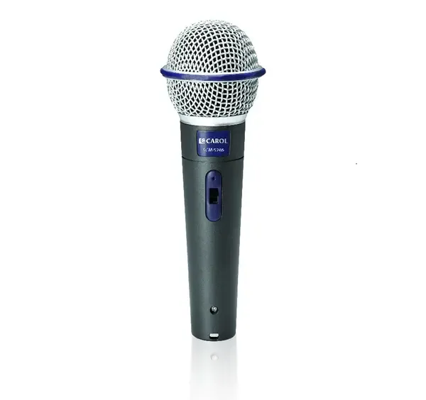 Вокальный микрофон Carol SCM-5266