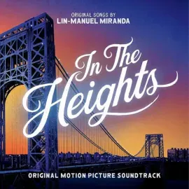 Виниловая пластинка Lin-Manuel Miranda - In the Heights (Official Motion Picture Soundtrack)(Vinyl)