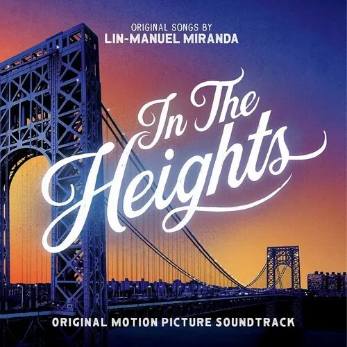 Виниловая пластинка Lin-Manuel Miranda - In the Heights (Official Motion Picture Soundtrack)(Vinyl)