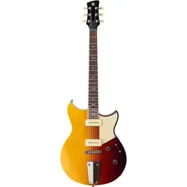 Электрогитара Yamaha Revstar Standard RSS02T Chambered Electric Guitar W/Tailpiece Sunset Brst