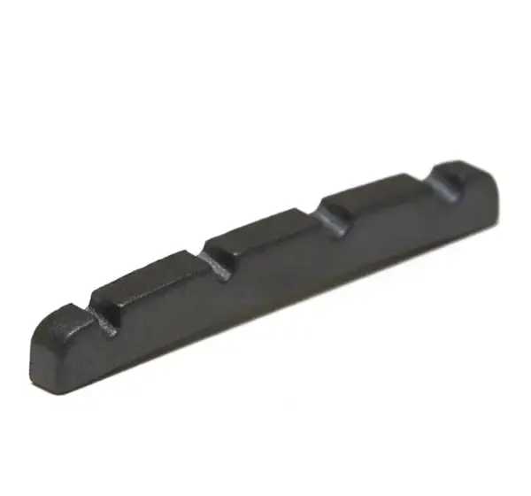 Верхний порожек для бас-гитары GraphTech PT-1204-00 Black TUSQ XL Fender Precision