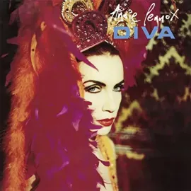 Annie Lennox - Diva NEW Sealed Vinyl LP Album