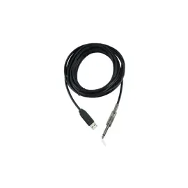 Коммутационный кабель Behringer Guitar to USB Type-A Interface Cable 5m / 16.40'  #000-BBN00-00010
