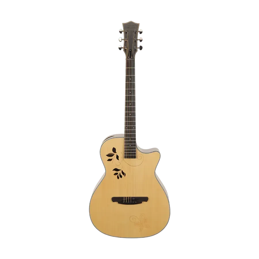 Акустическая гитара SQOE SQ-IS Natural