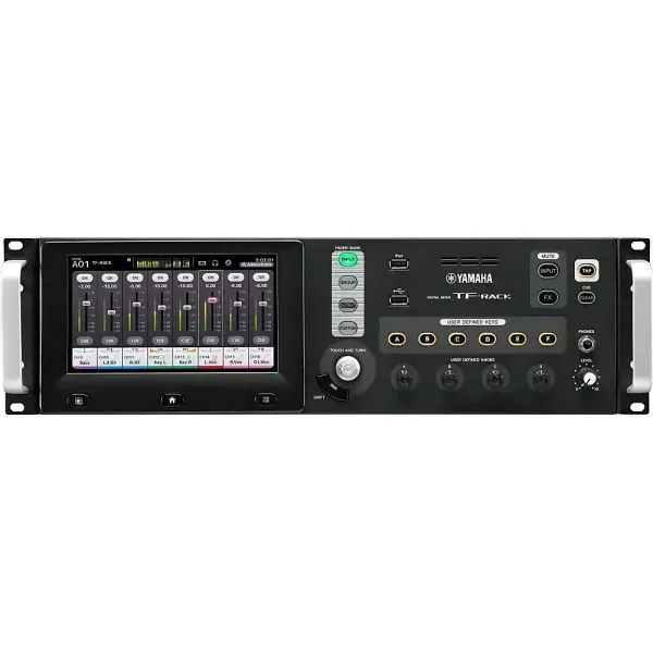 Цифровой микшер Yamaha TF Rack