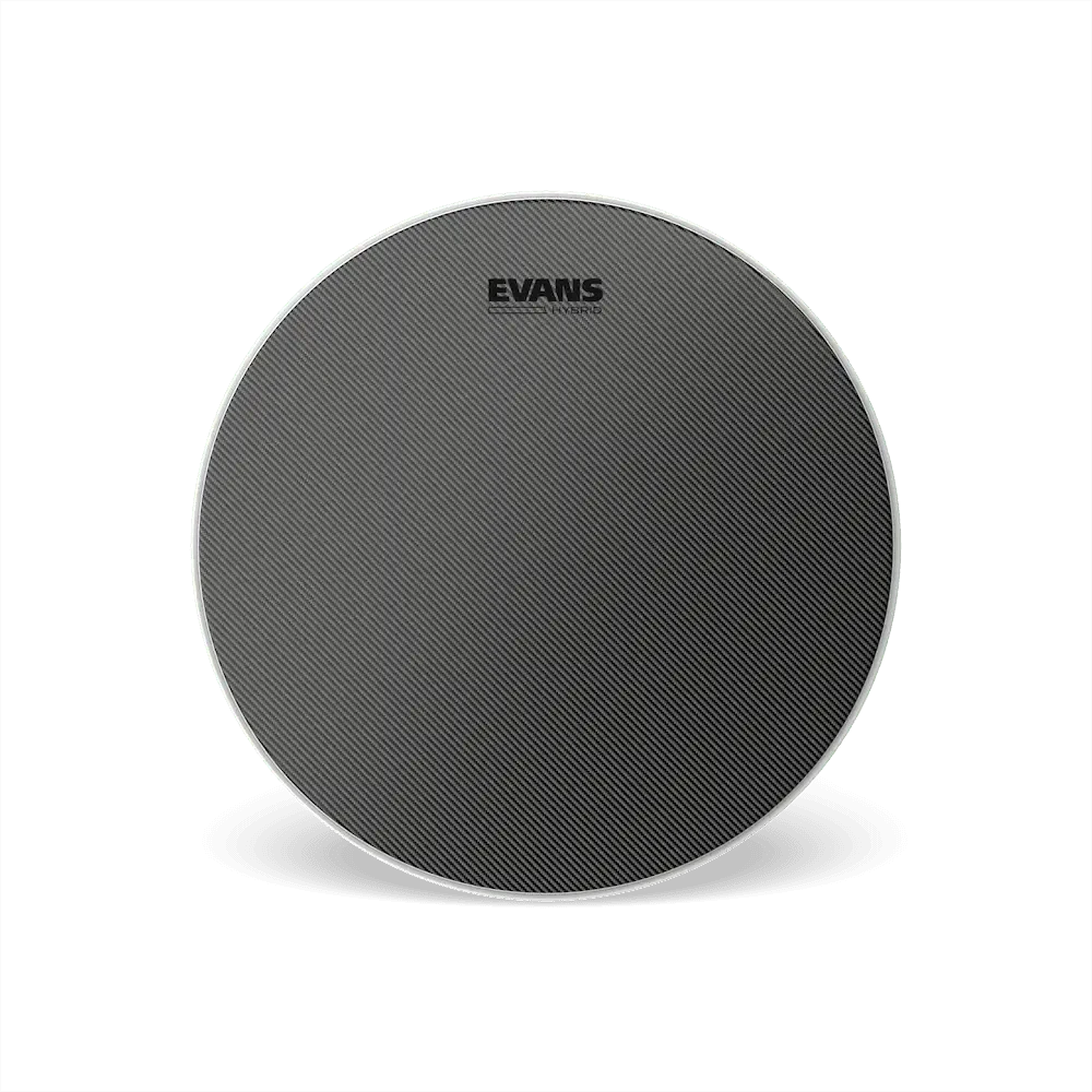 Пластик для барабана Evans 14" Hybrid Coated Snare Batter