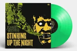 Виниловая пластинка Death Breath – Stinking Up The Night (Релиз 2026)