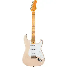 Электрогитара Fender Custom Shop Eric Clapton Stratocaster Journeyman Relic Aged White Blonde