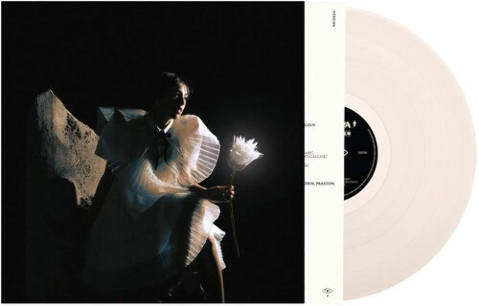 Виниловая пластинка Telenova – Time Is A Flower 2024