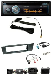 Pioneer CD USB Bluetooth DAB Lenkrad Autoradio für BMW 1er 2004-2013 E87