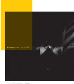 Виниловая пластинка Marconi Union – Multiforms: Ambient Transmissions Vol. 3 (Релиз 2026)