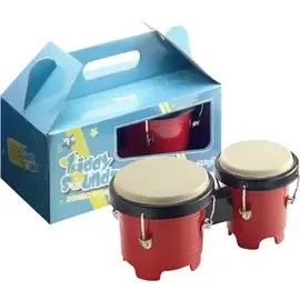 Бонго Stagg kiddy soundz Kinder Mini-Bongo