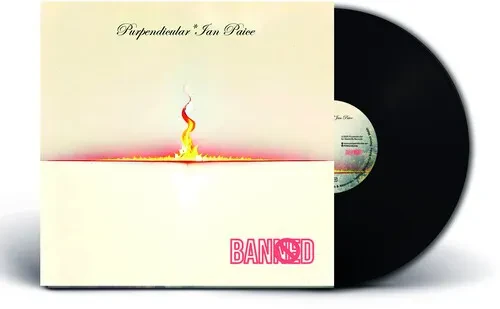 Виниловая пластинка Purpendicular - Banned [New Vinyl LP]