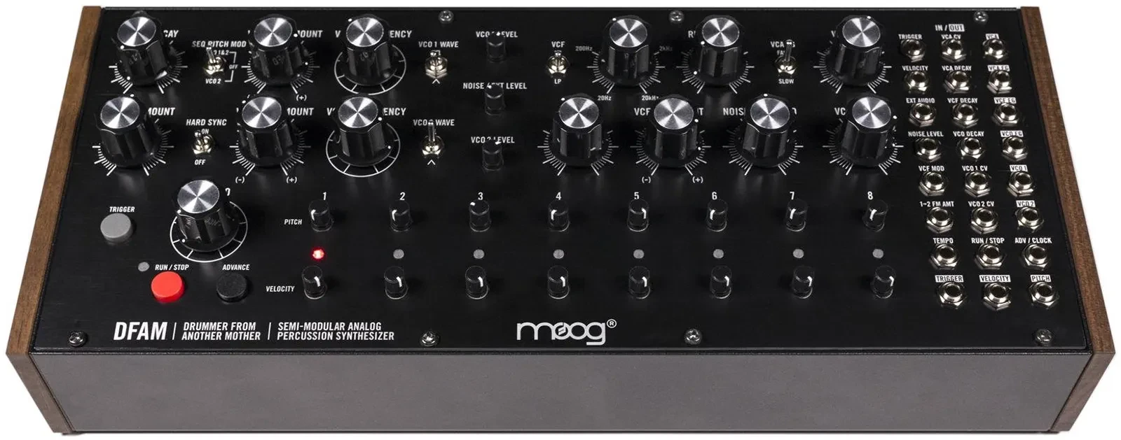 Аналоговый студийный синтезатор MOOG DFAM