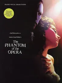 Ноты MusicSales THE PHANTOM OF THE OPERA FILM SOUNDTRACK VOCAL SELECTIONS