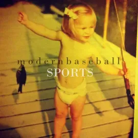 Виниловая пластинка Modern Baseball – Sports Релиз 2022 Sealed