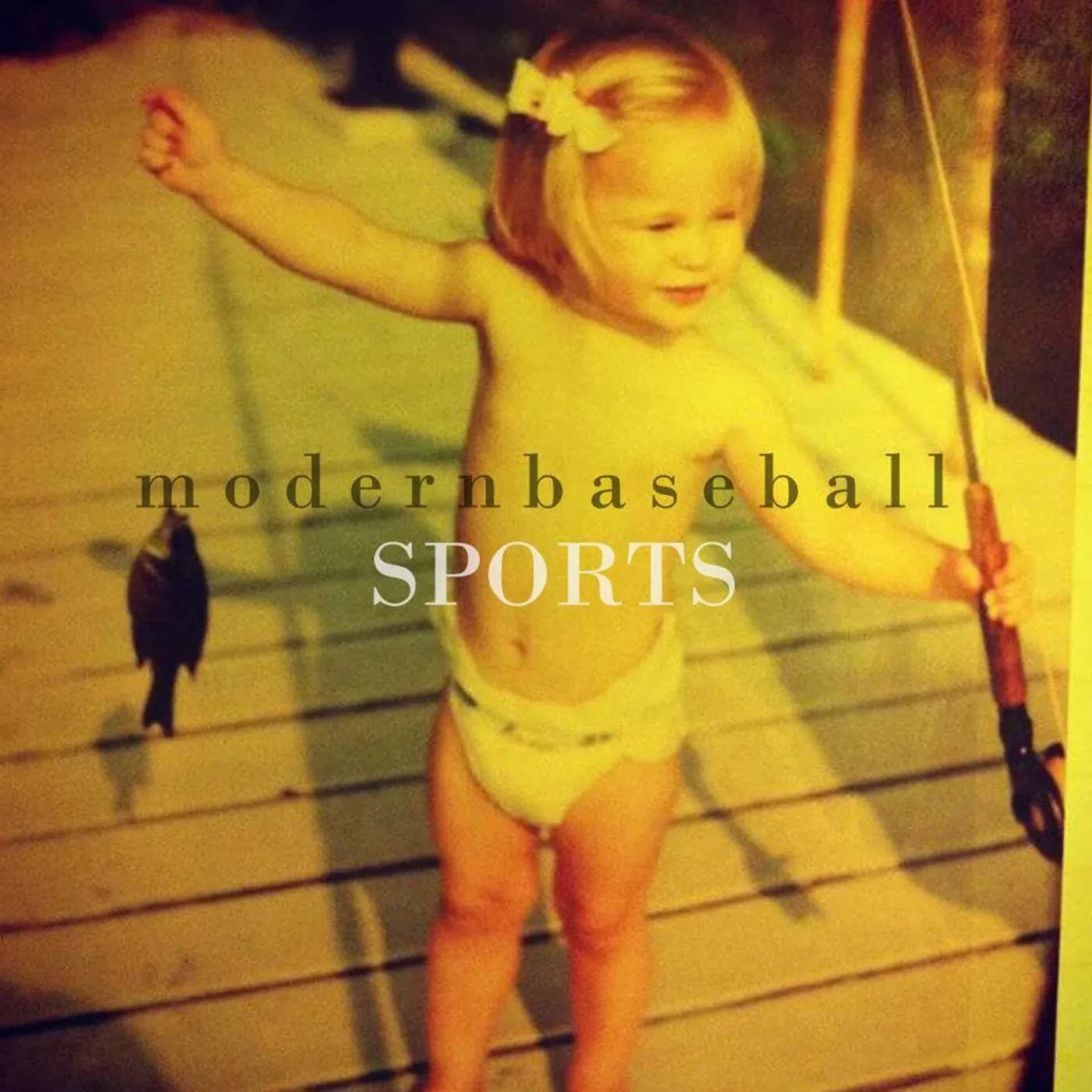 Виниловая пластинка Modern Baseball – Sports Релиз 2022 Sealed