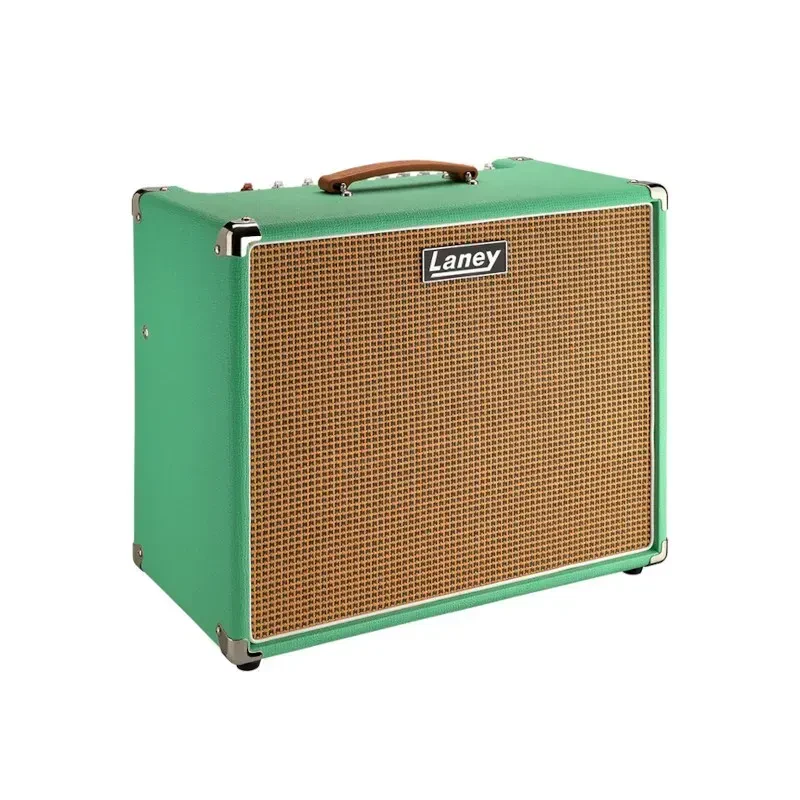 Гитарный комбоусилитель Laney Lionheart Foundry LFSUPER60-112-SFG 1x12 Seafoam Green (ограниченная серия)