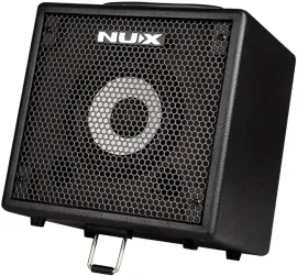 Басовый комбоусилитель Nux Mighty Bass 50BT