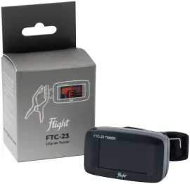 Тюнер-клипса FLIGHT FTC-23 хроматический