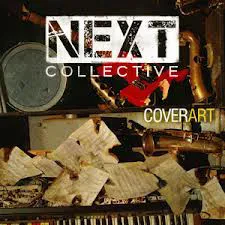 CD-диск NEXT COLLECTIVE – Cover Art
