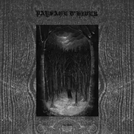 Виниловая пластинка Paysage D'Hiver - Im Wald [New Vinyl LP] Poster