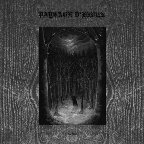 Виниловая пластинка Paysage D'Hiver - Im Wald [New Vinyl LP] Poster