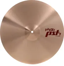 Тарелка барабанная Paiste 16" PST 7 Crash