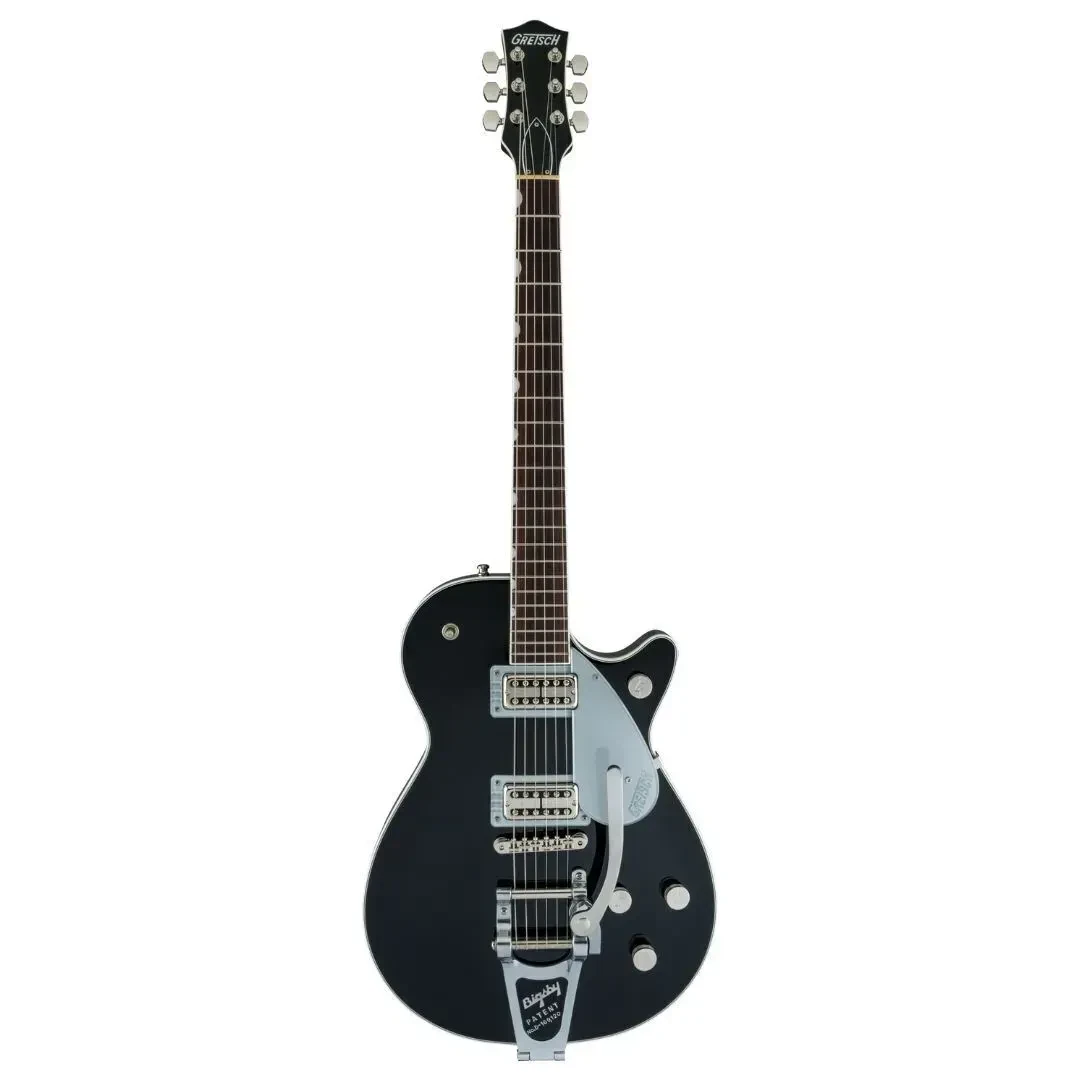 Б/У Электрогитара Gretsch G6128T Players Edition Jet FT with Bigsby, 6-струнная, черная