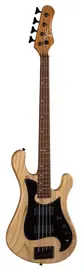 Бас-гитара Dean Hillsboro Select Fluence Roasted Maple Natural