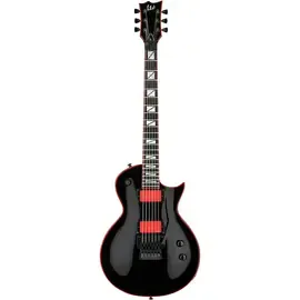 Электрогитара LTD GH600EC Gary Holt Signature Black