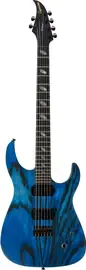 Электрогитара Caparison Dellinger II FX-AM Dark Blue Matt